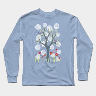 The Garden Long Sleeve T-Shirt